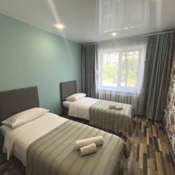 Фото Отель Барбарис на улице Мира 56