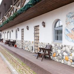 Фото Отель Мир Маяков