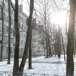 1-комнатные апартаменты стандарт