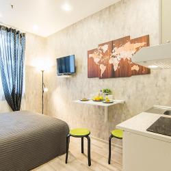 фото 23 Vnukovo Good House (Внуково Гуд Хаус) на улице Лётчика Ульянина