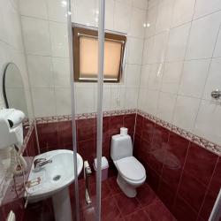 Комната стандарт с 1 двуспальной кроватью
