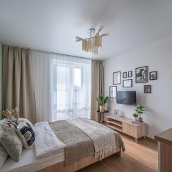 Фото Апартаменты в микрорайоне Светлый 9