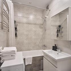 1-комнатные апартаменты студия Улучшенный Loft 450