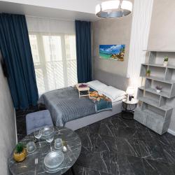 Фото Отель MOKO Apartments на улице Народного ополчения