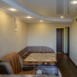 1-комнатные апартаменты студия кв. 340