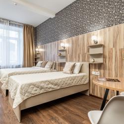 Фото Отель Июль гостевой дом