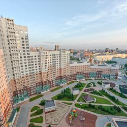 Фото Апартаменты Степаненков на Семьи Шамшиных 91