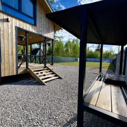 Фото Отель Экодом DACHA (Дача)
