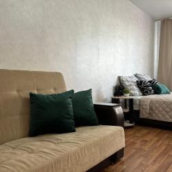 Фото Апартаменты на улице Солнечная 55к21