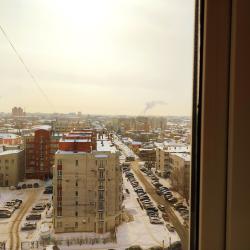 Фото Апартаменты на улице Масленникова 72