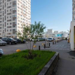 1-комнатные апартаменты улучшенные