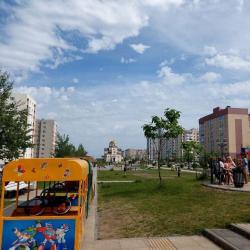 Фото Апартаменты на Оржевского, 6А