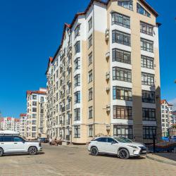 2-комнатные апартаменты стандарт