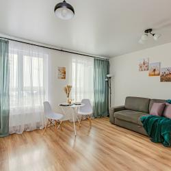 Фото Апартаменты на улице Братьев Батталовых 20 А корпус 2
