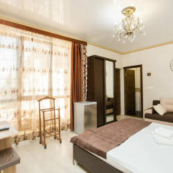 4-местная комната делюкс семейная