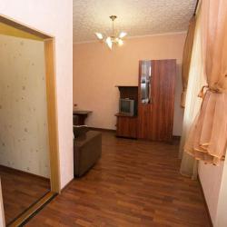 Двухкомнатный двухместный люкс (с видом на горы)