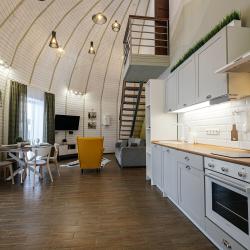 Фото Отель Кругосвет Шале