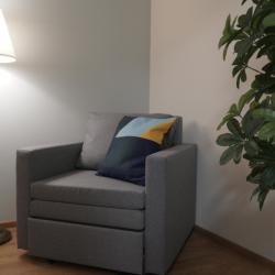 Фото Отель Диван и чемодан на Серафимовича