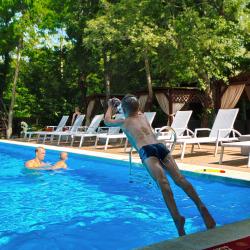 Фото Парк-отель ПОЛЯНА