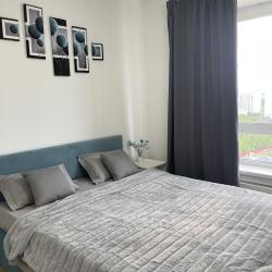 Фото Апартаменты на проспекте Куприна, 18к2