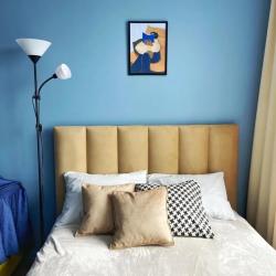 1-комнатные апартаменты эконом