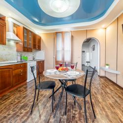 Фото Отель Sun City Apartment (Сан Сити Апартмент) на улице Виноградная 2/3