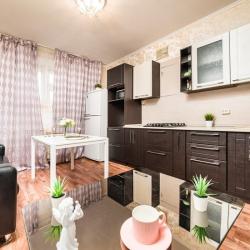 1-комнатные апартаменты стандарт №3