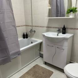 1-комнатные апартаменты стандарт с 1 двуспальной кроватью