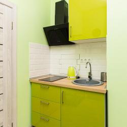 фото 15 MOKO Apartments (МОКО Апартментс) на улице Татьянин Парк 19 корпус 3