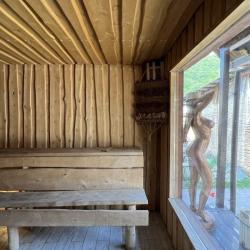 Коттедж стандарт с 6 двуспальными кроватями