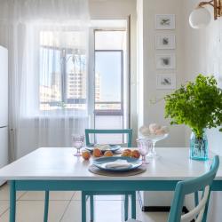 Фото Апартаменты на проспекте Космонавтов 61 к2