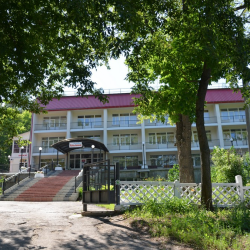 Фото Отель Альпина