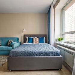 Фото Отель MaxRealty24 на шоссе Очаковское 9А