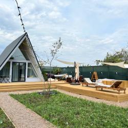 Дом у рябины