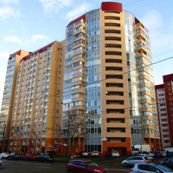 2-комнатные апартаменты стандарт