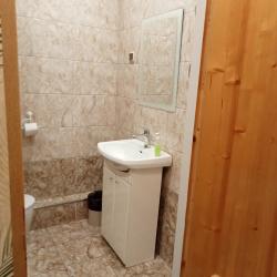 Номер стандарт с 1 двуспальной кроватью