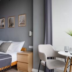 Апартаменты студия