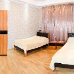 Номер стандарт с 1 двуспальной кроватью