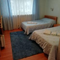 Номер улучшенный стандарт с 2 односпальными кроватями