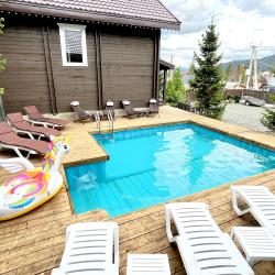 Фото Отель Дома на Хвойной