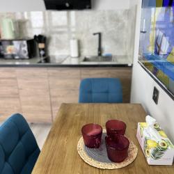 1-комнатные апартаменты студия