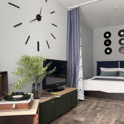 Фото Апартаменты Happy Home на улице Революционная 34