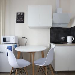 Фото Отель MaxRealty24 на улице Просторная 10
