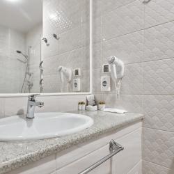 Номер стандарт семейный с 3 односпальными кроватями