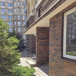 1-комнатные апартаменты люкс Best Guest House апартменты на улице Пархоменко 8