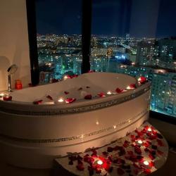 Фото Апартаменты на Комсомольском проспекте 138