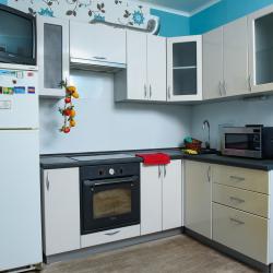 Фото Апартаменты Турист на улице Оплеснина 41/1