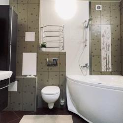 1-комнатные апартаменты стандарт