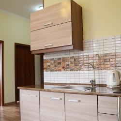 Семейный номер с кухней