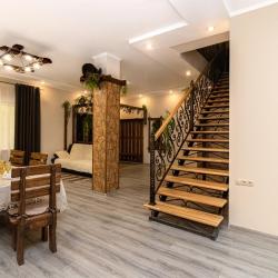 Фото Отель Три медведя